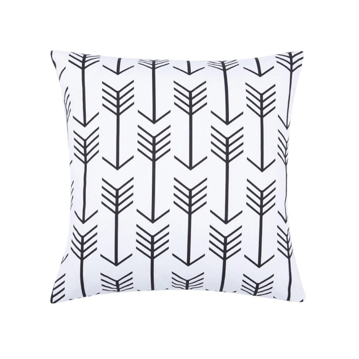 Designer-Inspired Pillow Covers