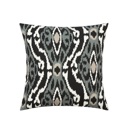 Aztec Black Designer-Inspired Pillow Covers