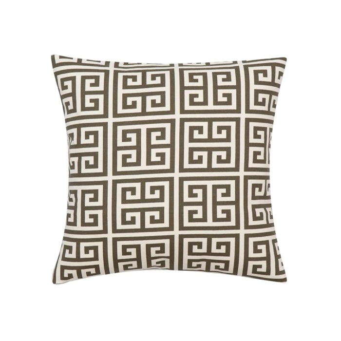 Designer-Inspired Pillow Covers