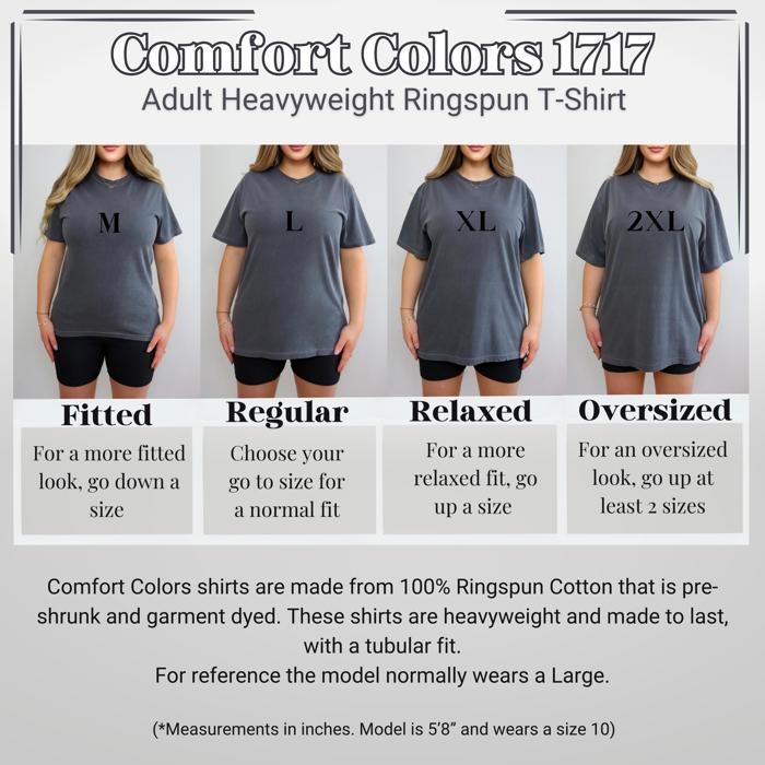 Coral Flower Tee | Floral Shirt | Gray Comfort Color | Summer | Spring