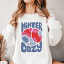  Winter Cozy Crewneck | Christmas Sweatshirt | Holiday Sweatshirt