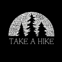  Nature Lover - Men's Word Art Hooded Sweatshirt