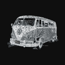  The 70'S - Men's Word Art Crewneck Sweatshirt