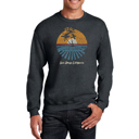  Cities In San Diego - Men's Word Art Crewneck Sweatshirt