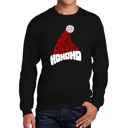  All I Want For Christmas Is You - Men's Word Art Crewneck Sweatshirt