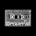  Men's Word Art T-shirt - The 80's