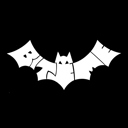  Men's Word Art T-shirt - BAT - BITE ME