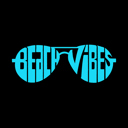  Beach Vibes - Men's Word Art T-Shirt