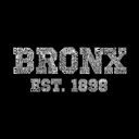  Men's Word Art T-shirt - POPULAR NEIGHBORHOODS IN BRONX, NY