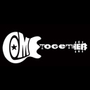  Men's Word Art T-shirt - COME TOGETHER