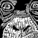  Men's Word Art T-shirt - Chimpanzee