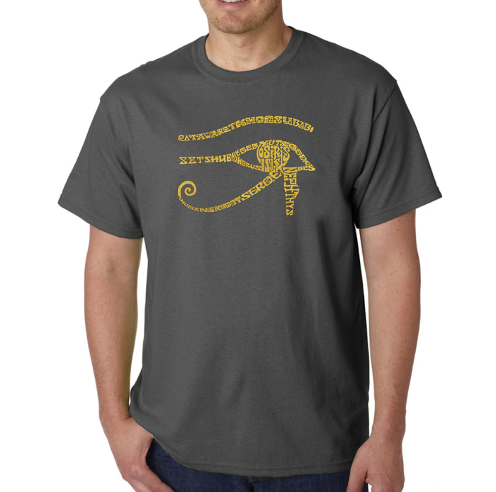 Men's Word Art T-shirt - EGYPT
