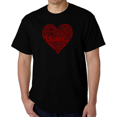 Love Yourself - Men's Word Art T-Shirt