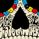  Men's Word Art T-shirt - Dia De Los Muertos