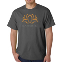  Men's Word Art T-shirt - Namaste