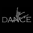  Men's Word Art T-shirt - Dancer