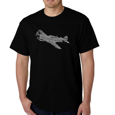 Mens Word Art T-shirt - P40