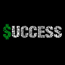  Men's Word Art T-shirt - Success