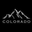  Men's Word Art T-shirt - Colorado Ski Towns