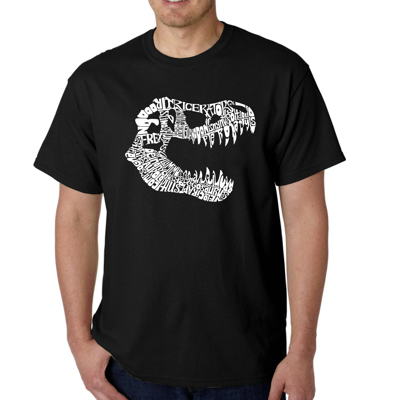 Men's Word Art T-shirt - TREX