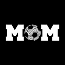  Soccer Mom - Women's Word Art T-Shirt