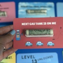 Next Gast tank Funny Gift for teen boy Bruh Money Card gift |  teens gifts for boys Cash Holder Dome gift for 13th birthday for boys 14th birthday