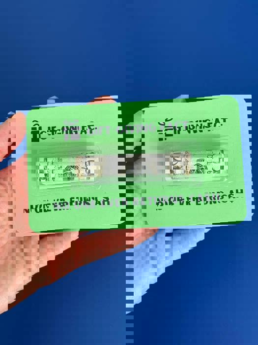 Teenage Gift Ideas Money Card gift | Cash Holder Dome for teenager gift|  Birthday Present for girls Moms girlfriend