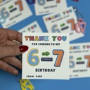 Cards Only 12 Birthday 67 Valentine Party Favor funny meme for School birthday Handout For Kids and teens 3d printed keychain