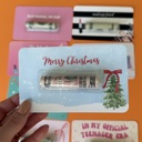  Teenage Gift Ideas Money Card gift | Cash Holder Dome for teenager gift|  Birthday Present for girls Moms girlfriend