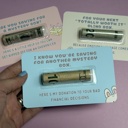 Mistery Box Blue Christmas Money Card gift | cash card for Christmas teens gifts boys Cash Holder Dome | Christmas Card Ornament for teens