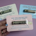 Mistery Box Pink Christmas Money Card gift | cash card for Christmas teens gifts boys Cash Holder Dome | Christmas Card Ornament for teens