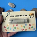  Rock Climbing Money Card gift |  teens gifhttps://seller.jane.com/products/edit/22534ts boys Cash Holder Dome for Gamer|  Birthday Present for climbers