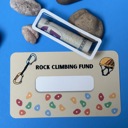  Rock Climbing Money Card gift |  teens gifhttps://seller.jane.com/products/edit/22534ts boys Cash Holder Dome for Gamer|  Birthday Present for climbers