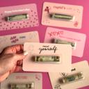 Treat Yourself Date Night Fund Money Card | Valentine's Day Gift