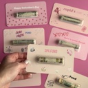 Spa Fund Date Night Fund Money Card | Valentine's Day Gift