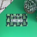  Christmas Money Card gift | cash card for Christmas teens gifts boys Cash Holder Dome | Christmas Card Ornament for teens