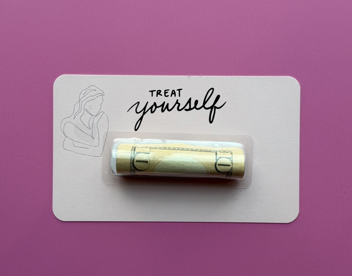 Teenage Gift Ideas Money Card gift | Cash Holder Dome for teenager gift|  Birthday Present for girls Moms girlfriend