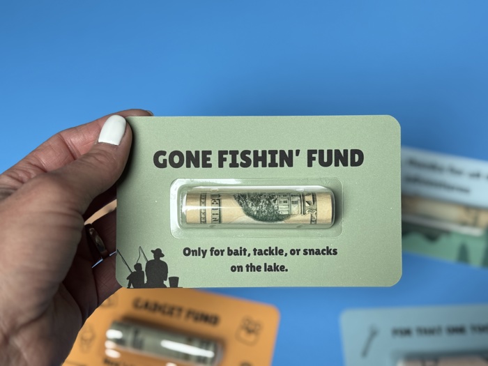 Christmas Money Card gift | cash card for Christmas teens gifts boys Cash Holder Dome | Christmas Card Ornament for teens