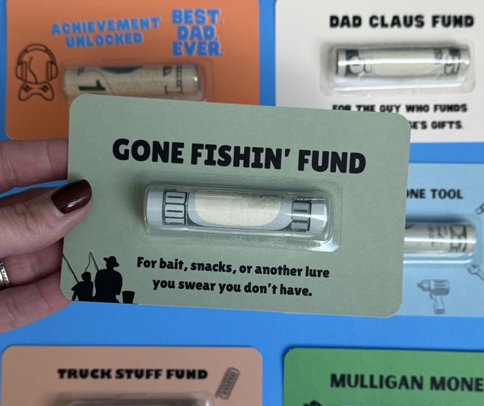 Christmas Money Card gift | cash card for Christmas teens gifts boys Cash Holder Dome | Christmas Card Ornament for teens