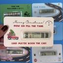 Gas Money card | Money Card Holders | Gift for Teens | Christmas Gift | Cash Card | Birthday Present