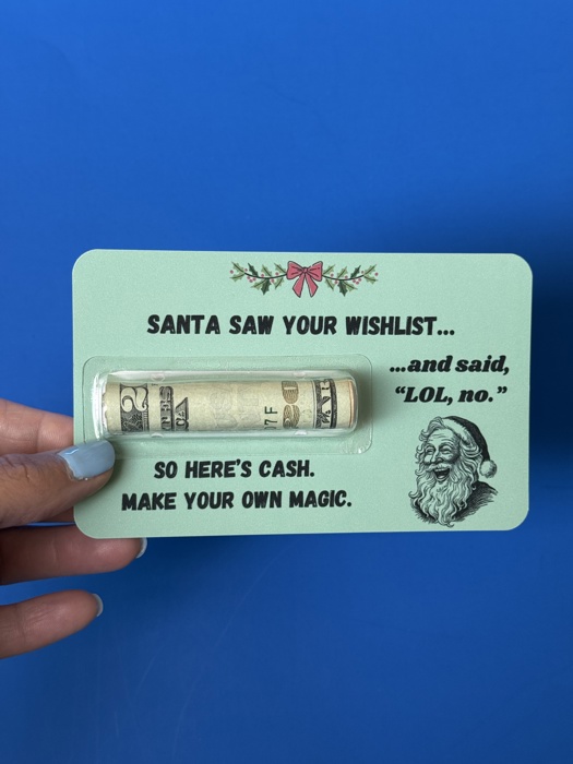 Teenage Gift Ideas Money Card gift | Cash Holder Dome for teenager gift|  Birthday Present for girls Moms girlfriend