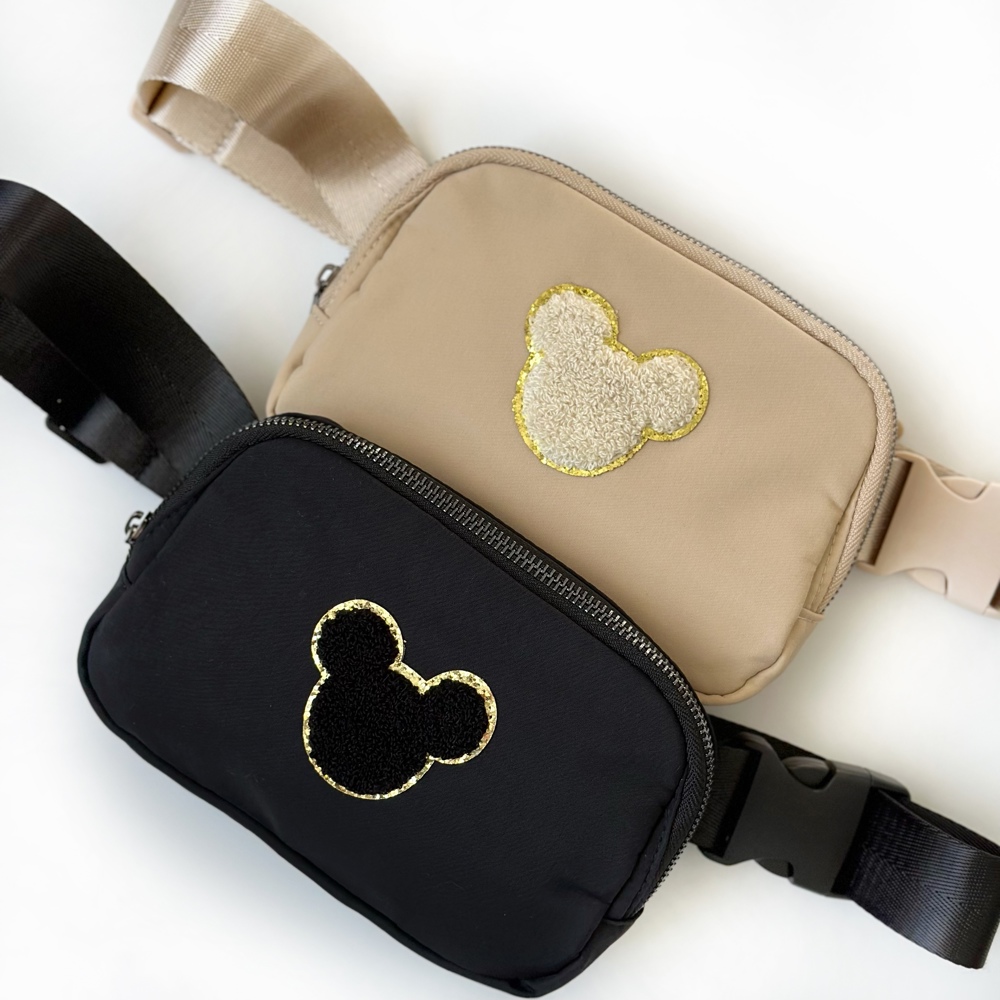 Mouse Fanny pack