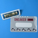  Money Card gift for Sneaker Fund | teens gifts boys girls Cash Holder Dome for Birthday Present for 13th birthday party back to school gift