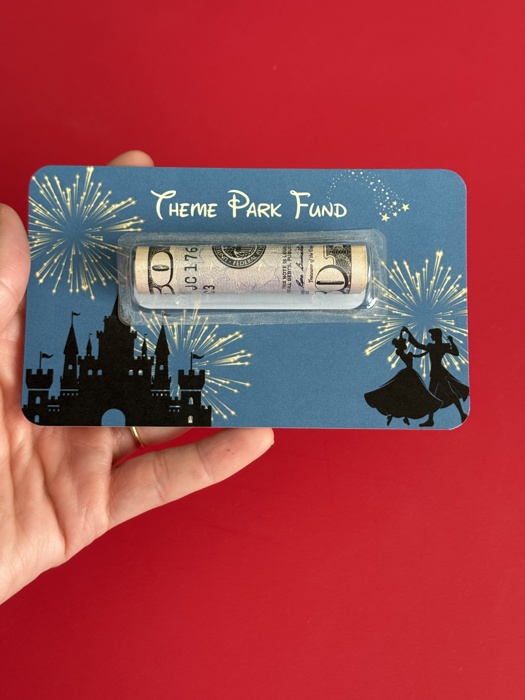 Christmas Money Card gift | cash card for Christmas teens gifts boys Cash Holder Dome | Christmas Card Ornament for teens