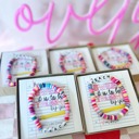  How Sweet It Is to Be Taught by You Bracelet – Teacher Valentine’s Day Gift Set: Bracelet, Card, Box & Ribbon