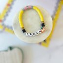  A,B,C's of Gratitude Poem & Teach Bracelet End of Year Teacher Appreciation Gift