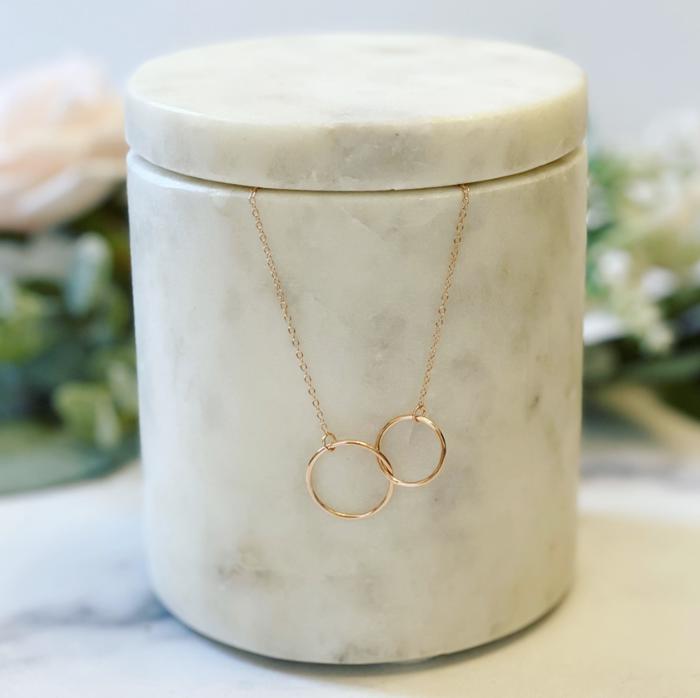 New mom baby and me infinity necklace, Congratulations baby gift, pregnancy gift, baby shower & gender reveal gift! NON-Tarnish! 552 FIVE STAR REVIEWS!