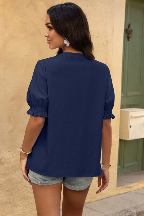 Love Kuza Vine Grace Blouse
