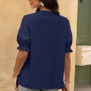  Love Kuza Vine Grace Blouse
