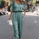  Love Kuza Chic Cascade Jumpsuit